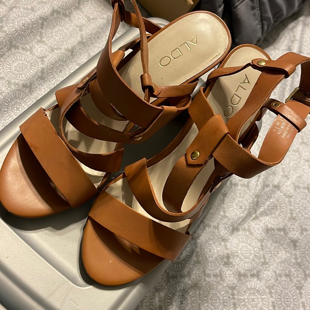 Aldo heels